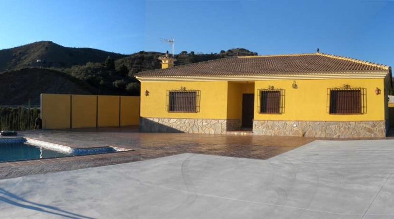 Málaga - Vélez-Málaga - 29000m2