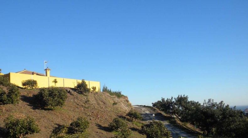 Málaga - Vélez-Málaga - 29000m2