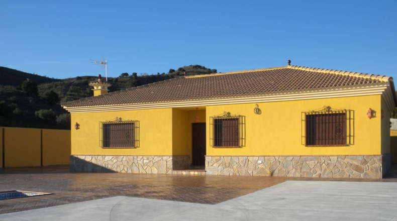 Málaga - Vélez-Málaga - 29000m2