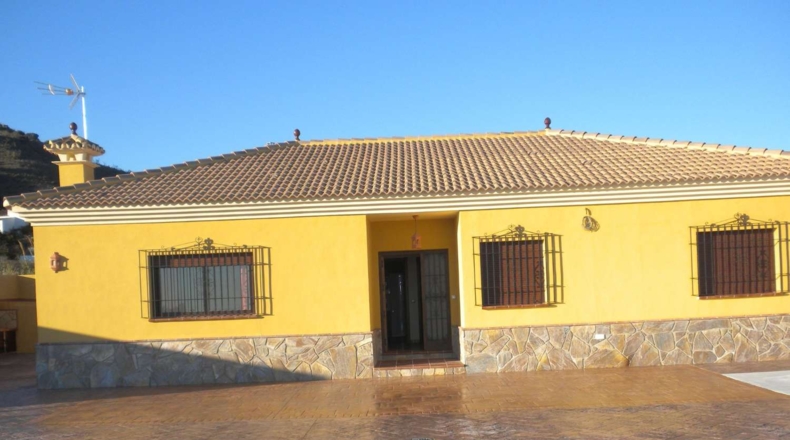 Málaga - Vélez-Málaga - 29000m2
