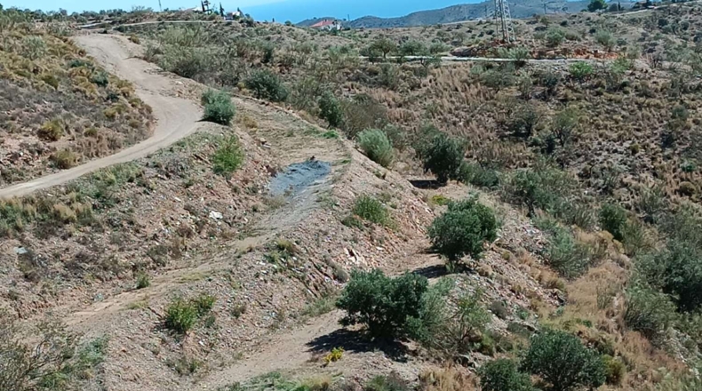 Málaga - Valdés - 5890m2