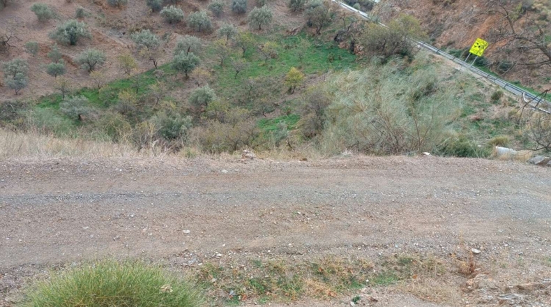 Málaga - Valdés - 1800m2