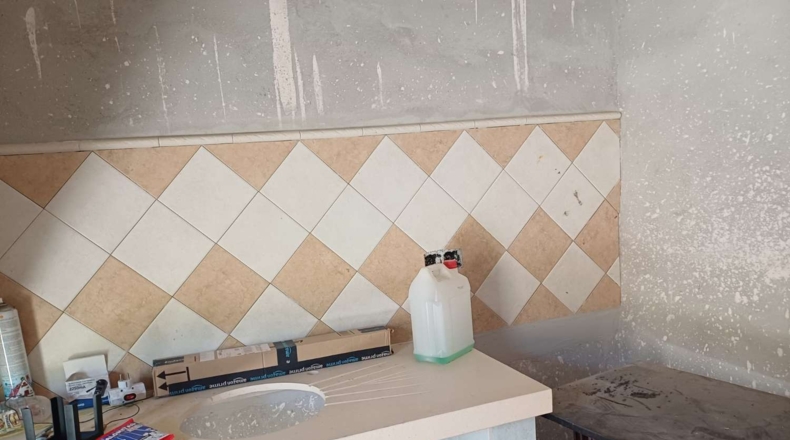 Málaga - Almáchar - 1000m2