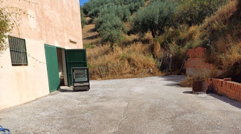 Málaga - Almáchar - 1000m2