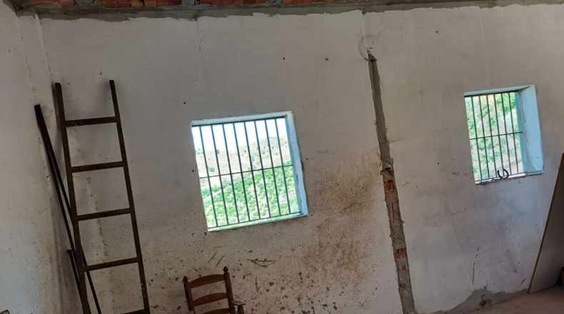 Málaga - Almáchar - 1000m2