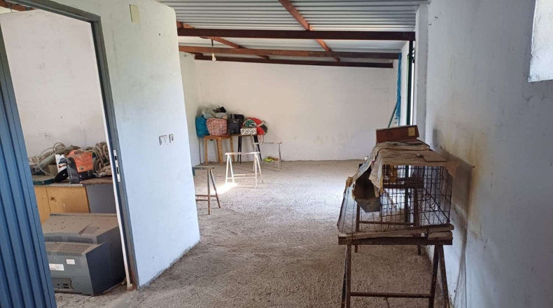 Málaga - Almáchar - 1000m2