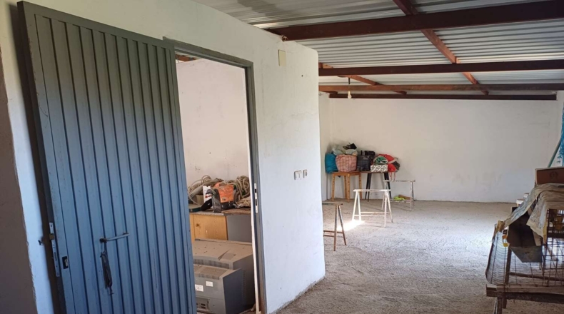 Málaga - Almáchar - 1000m2