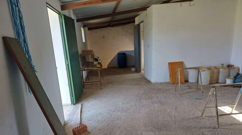 Málaga - Almáchar - 1000m2