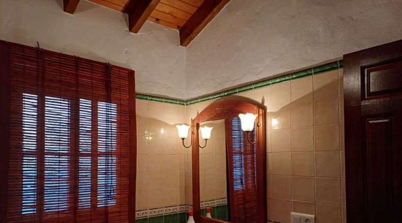 Málaga - Almáchar - 3600m2