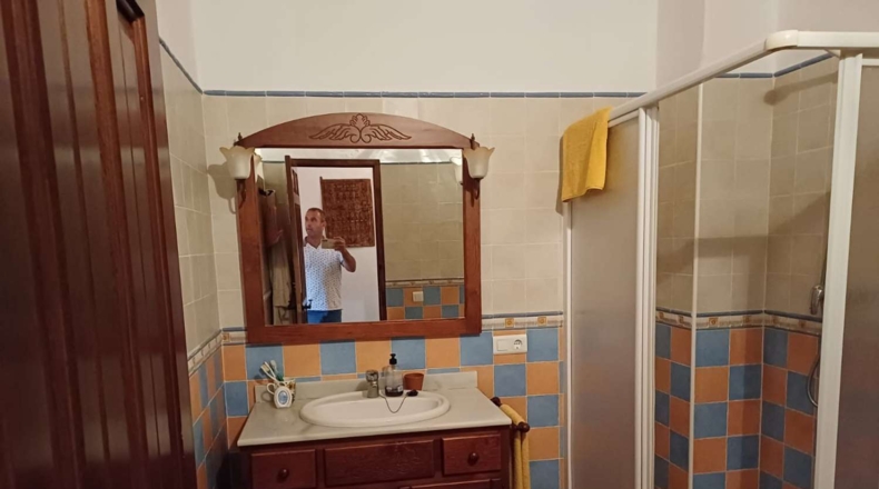 Málaga - Almáchar - 3600m2