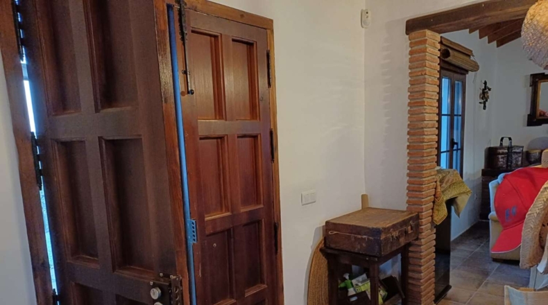 Málaga - Almáchar - 3600m2