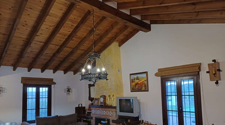 Málaga - Almáchar - 3600m2