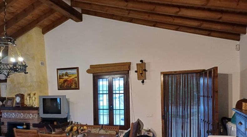 Málaga - Almáchar - 3600m2