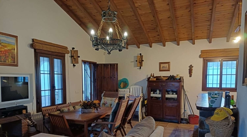 Málaga - Almáchar - 3600m2