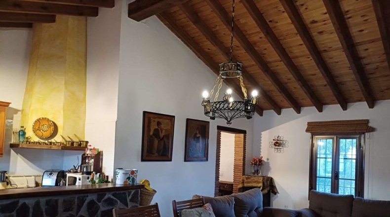 Málaga - Almáchar - 3600m2