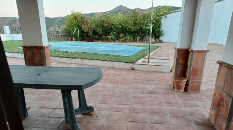 Málaga - Almáchar - 3600m2