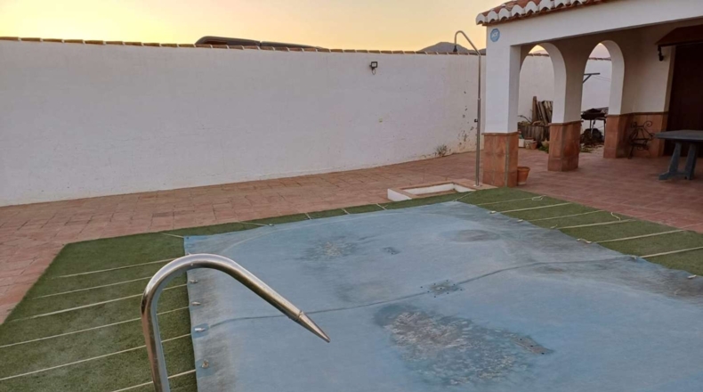 Málaga - Almáchar - 3600m2