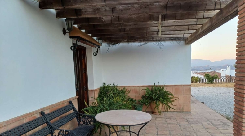 Málaga - Almáchar - 3600m2