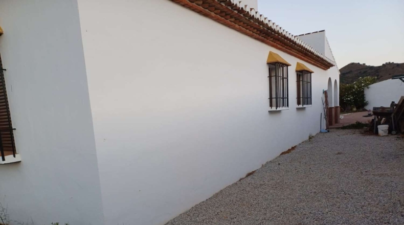 Málaga - Almáchar - 3600m2
