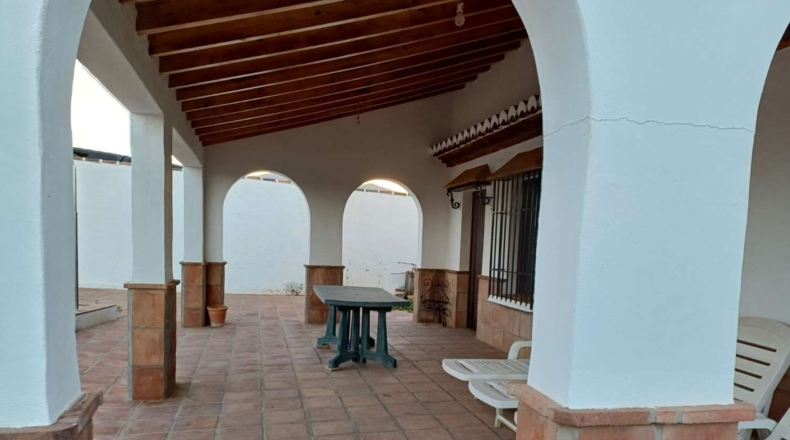 Málaga - Almáchar - 3600m2