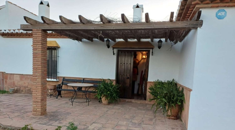 Málaga - Almáchar - 3600m2