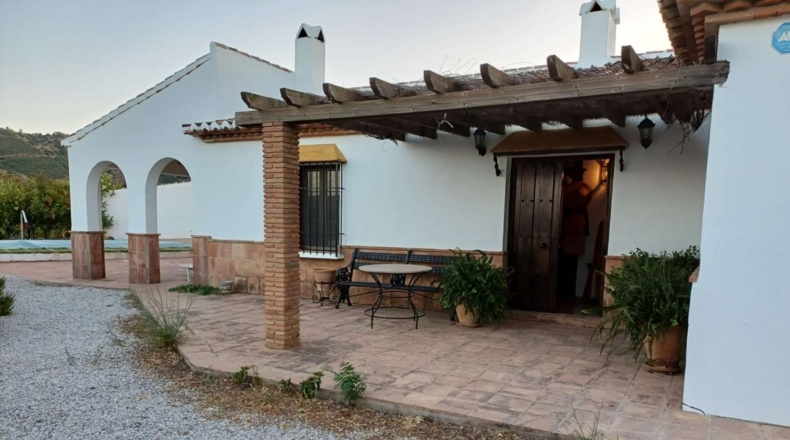 Málaga - Almáchar - 3600m2