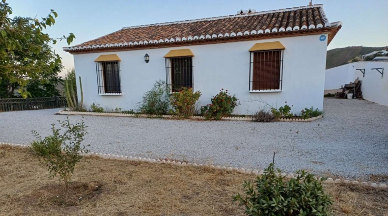 Málaga - Almáchar - 3600m2