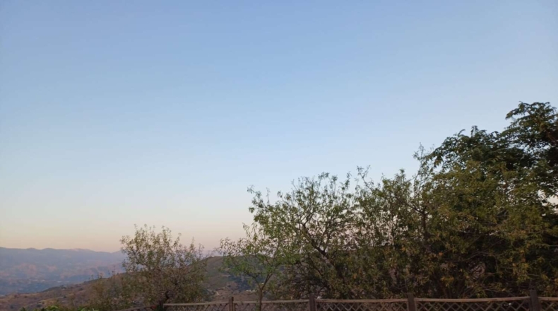 Málaga - Almáchar - 3600m2