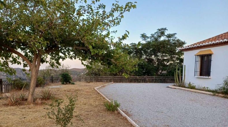 Málaga - Almáchar - 3600m2