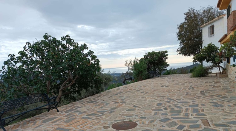 Málaga - Macharaviaya - 290m2