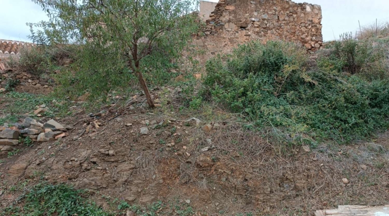 Málaga - Macharaviaya - 290m2