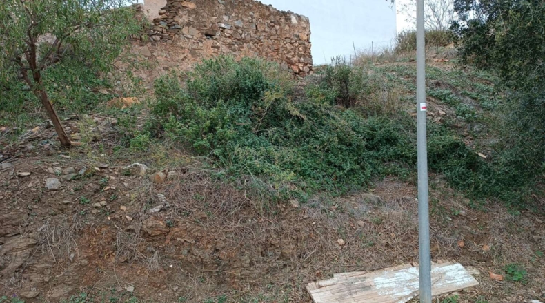 Málaga - Macharaviaya - 290m2
