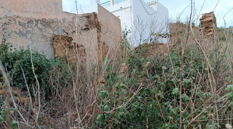 Málaga - Macharaviaya - 290m2