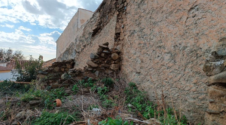 Málaga - Macharaviaya - 290m2