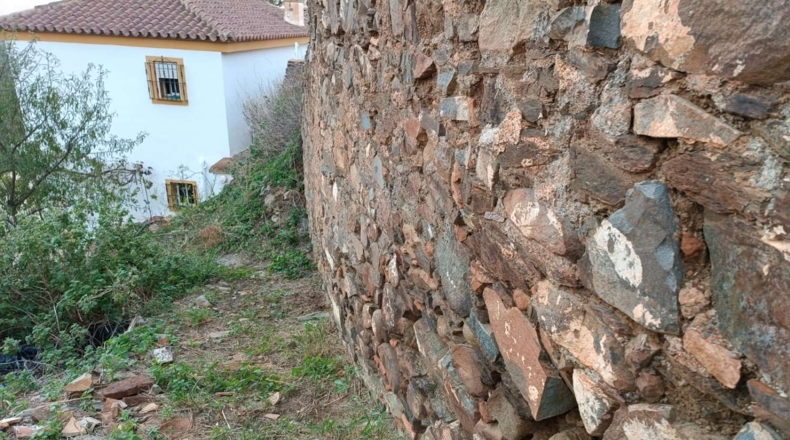 Málaga - Macharaviaya - 290m2