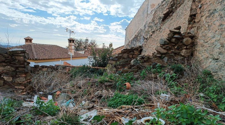 Málaga - Macharaviaya - 290m2