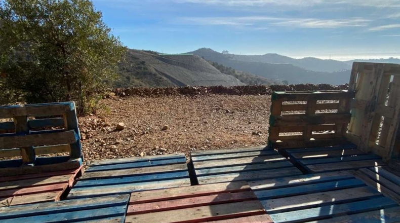 Málaga - Moclinejo - 4380m2