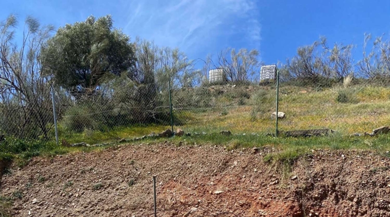 Málaga - Moclinejo - 4380m2