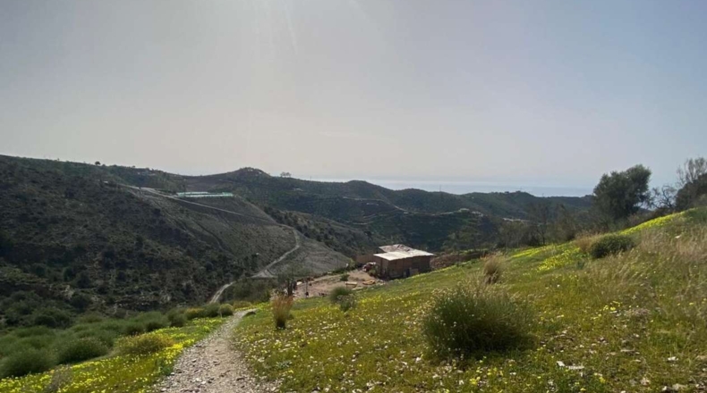 Málaga - Moclinejo - 4380m2