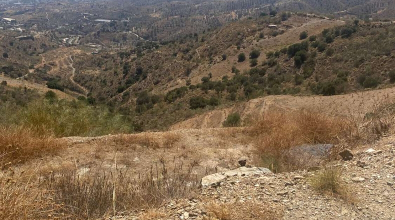 Málaga - Moclinejo - 4380m2