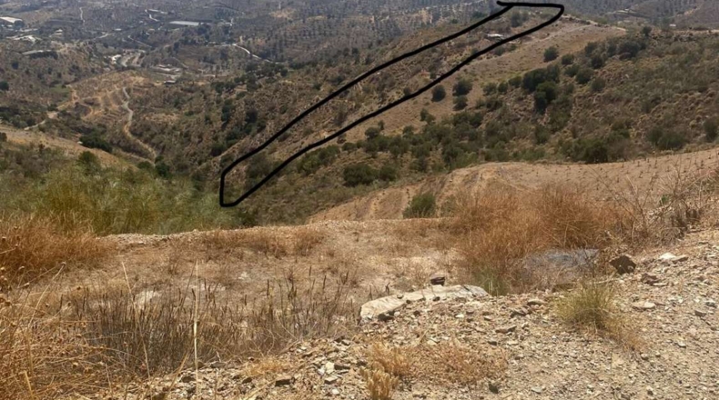 Málaga - Moclinejo - 4380m2