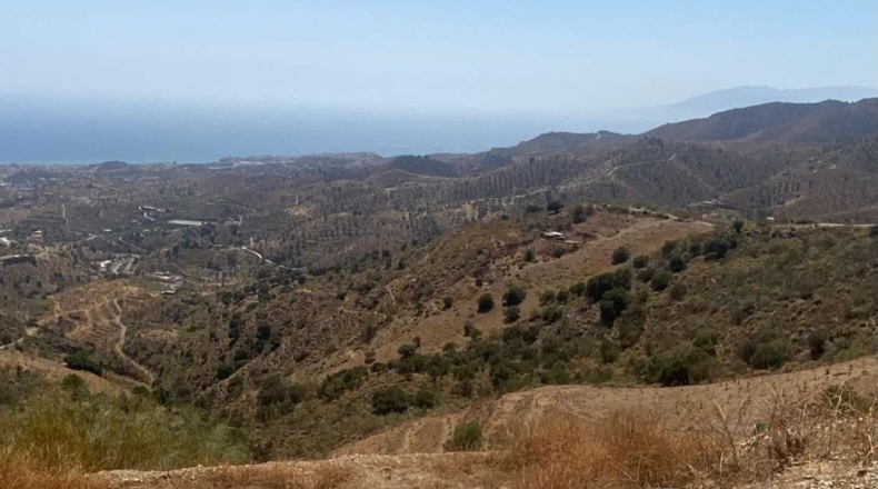 Málaga - Moclinejo - 4380m2
