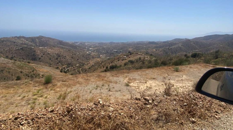 Málaga - Moclinejo - 4380m2