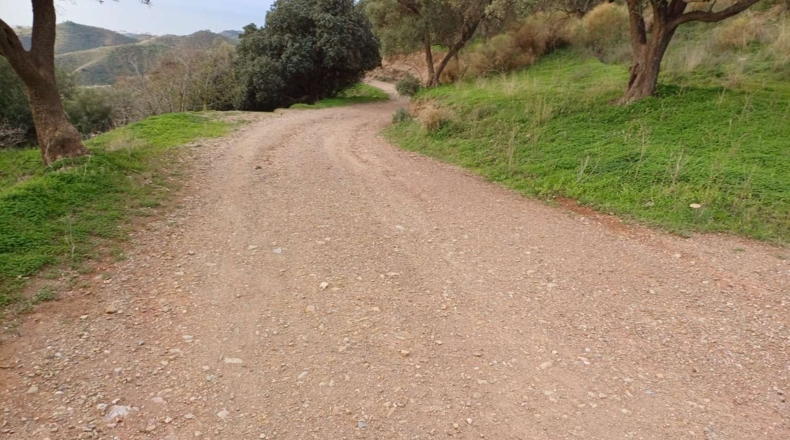 Málaga - Valdés - 15000m2