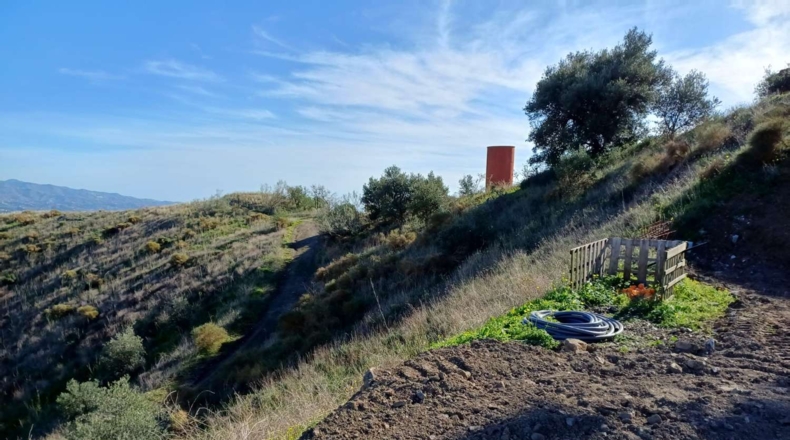 Málaga - Benamargosa - 5400m2