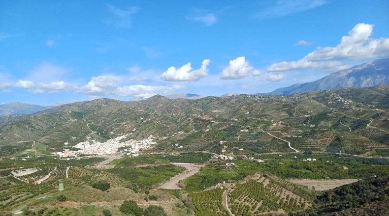 Málaga - Benamargosa - 5400m2