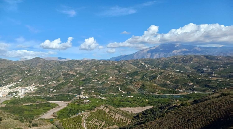 Málaga - Benamargosa - 5400m2