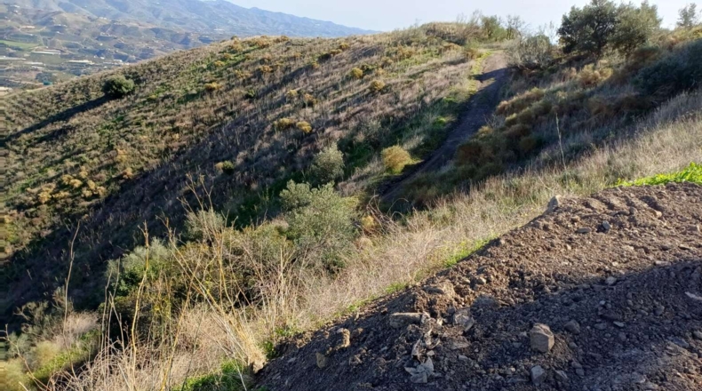 Málaga - Benamargosa - 5400m2