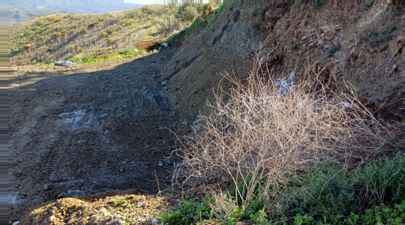 Málaga - Benamargosa - 5400m2