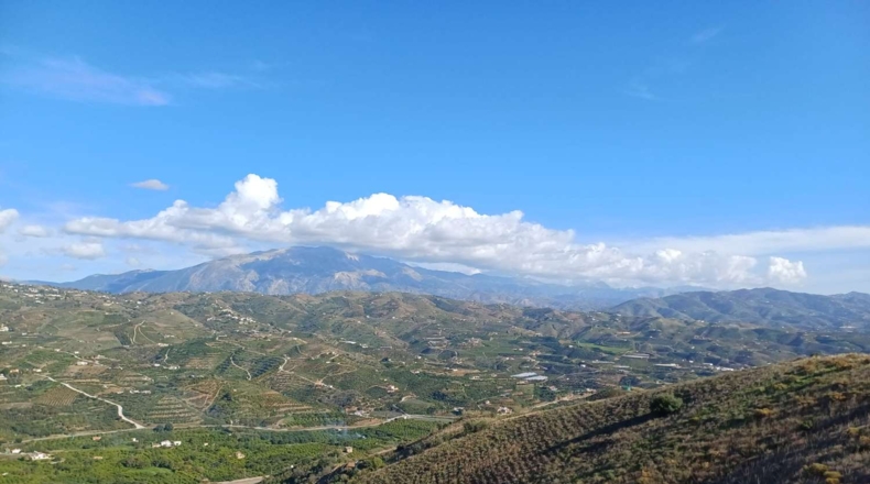 Málaga - Benamargosa - 5400m2